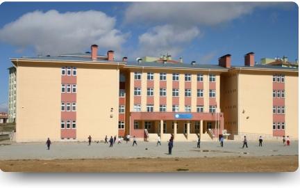 Beyşehir TOKİ Ortaokulu Fotoğrafı