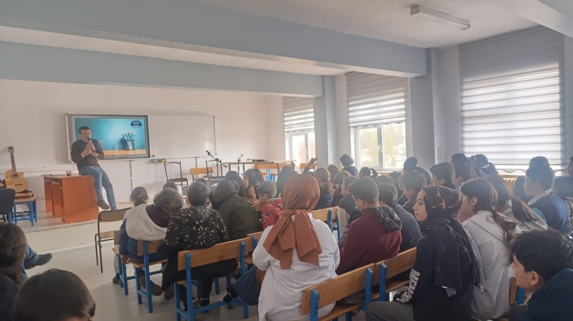 eTwinning&Erasmus Tanıtım ve Yaygınlaştırma Semineri 